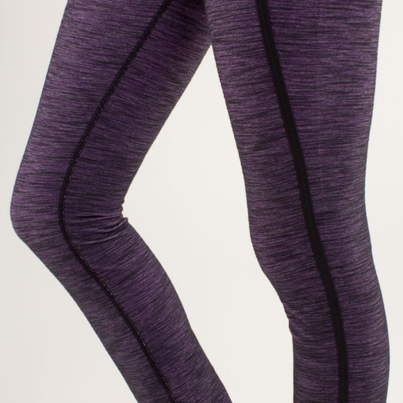 Lululemon Forme Pant in Tender Violet size 2 NWT - Picture 5 of 10